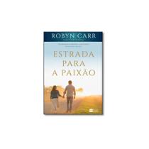 Livro - Estrada Para A Paixao