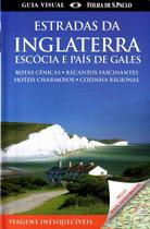 Livro - Estradas da Inglaterra, Escócia e País de Gales Livro - Estradas da Inglaterra, Escócia e País de Gales