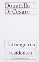 Livro - Estrangeiros Residentes