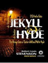 Livro - Estranho Caso Do Dr. Jekyyl E Do Sr Hyde - Ed Bilingue - LANDMARK