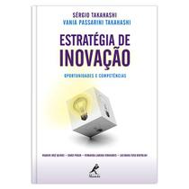 Livro - Estratégia de inovação