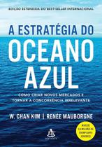 Livro - estrategia do oceano azul, a - nova versao - sextante