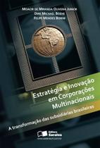 Livro - Estratégia e inovação em corporações multinacionais