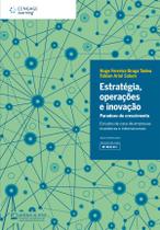 Livro - Estratégia, operações e inovação