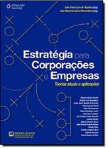 Livro - Estratégia para corporações e empresas