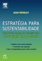 Livro - Estratégia para sustentabilidade