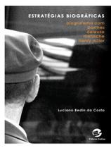 Livro - Estratégias biográficas Livro - Estratégias biográficas