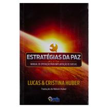 Livro: Estratégias da Paz | Lucas e Cristina Huber -