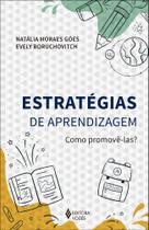Livro - Estratégias de aprendizagem