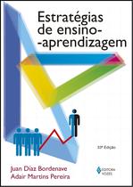 Livro - Estratégias de ensino-aprendizagem