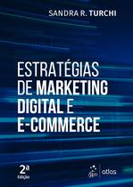 Livro - Estratégias de Marketing Digital e E-Commerce