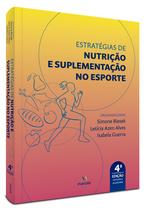 Livro - Estratégias de nutrição e suplementação no esporte