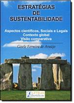 Livro - Estratégias de sustentabilidade
