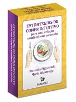 Livro - Estratégias do Comer Intuitivo para uma relação saudável com a comida