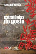 Livro - Estratégias do gosto