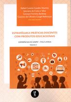 Livro - Estratégias e práticas docentes com produtos educacionais: experiências do MNPEF