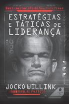 Livro - Estratégias e Táticas de Liderança