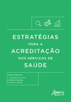 Livro - Estratégias para a acreditação dos serviços de saúde