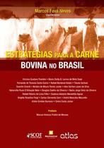 Livro - Estratégias Para A Carne Bovina No Brasil