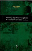 Livro - Estratégias para a inserção da História da Ciência no Ensino