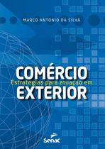 Livro - Estratégias para atuação em comércio exterior