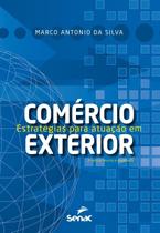 Livro - Estratégias para atuação em comércio exterior