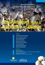 Livro - Estratégias Para O Algodão No Brasil