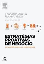 Livro - Estratégias proativas de negócio