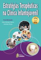 Livro Estratégias Terapêuticas na Clínica Infantojuvenil