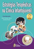 Livro - Estratégias Terapêuticas na Clínica Infantojuvenil Livro - Estratégias Terapêuticas na Clínica Infantojuvenil