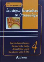 Livro - Estratégicas terapêuticas em otoneurologia