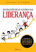 Livro - Estratégico livro da liderança