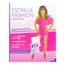 Livro - Estrela Fashion - Copie a Moda: Brilho e Estilo
