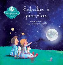 Livro - Estrelas e planetas Livro - Estrelas e planetas