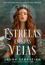 Livro - Estrelas em suas veias (Castelos em seus ossos – Livro 2) Livro - Estrelas em suas veias (Castelos em seus ossos – Livro 2)