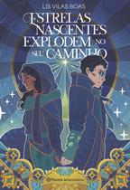 Livro - Estrelas nascentes explodem no seu caminho Livro - Estrelas nascentes explodem no seu caminho