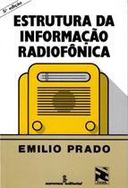 Livro - Estrutura da informação radiofônica Livro - Estrutura da informação radiofônica