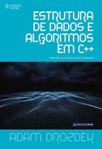 Livro - Estrutura de dados e algoritmos em c++