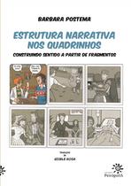 Livro - Estrutura narrativa nos quadrinhos