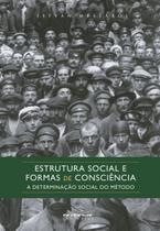 Livro - Estrutura social e formas de consciência