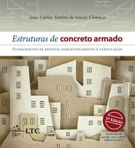 Livro - Estruturas de Concreto Armado