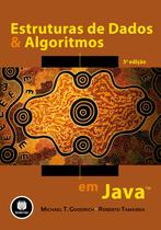 Livro - Estruturas de Dados & Algoritmos em Java Livro - Estruturas de Dados & Algoritmos em Java