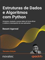 Livro - Estruturas De Dados E Algoritmos Com Python - 3ª Ed