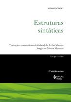Livro - Estruturas sintáticas Livro - Estruturas sintáticas