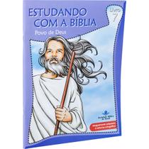 Livro - Estudando com a Bíblia - Livro 7 - Povo de Deus