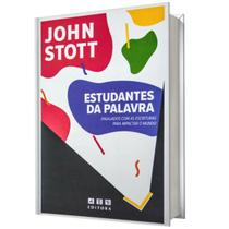 Livro Estudantes Da Palavra, Engajados As Escrituras, John