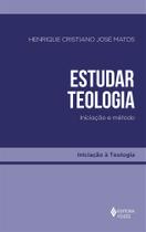 Livro - Estudar teologia