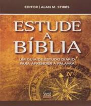 Livro: Estude A Biblia | Shedd Publicações -