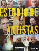 Livro - Estudio de artistas