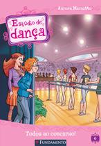 Livro - Estudio De Dança - Todos Ao Concurso!